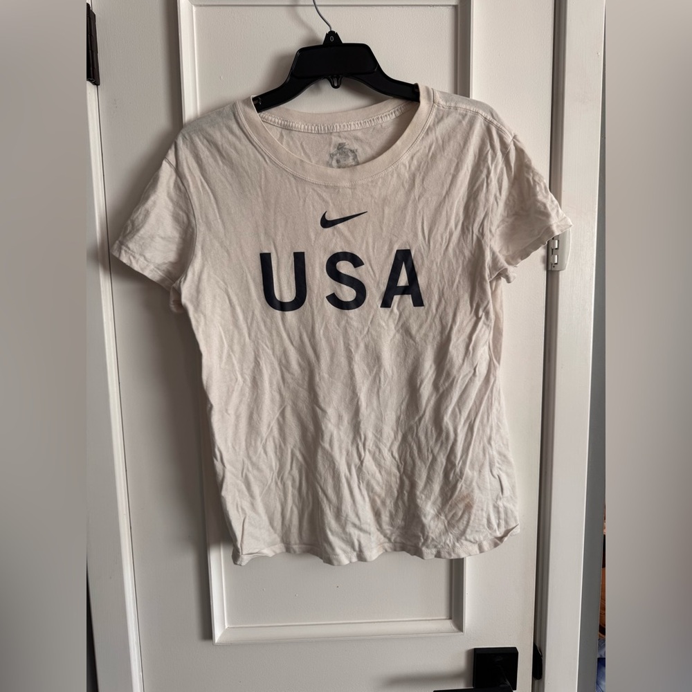 Nike Team USA Olympic Shirt